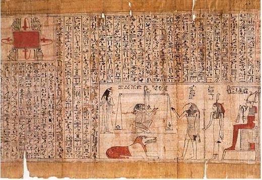 что такое папирус в истории