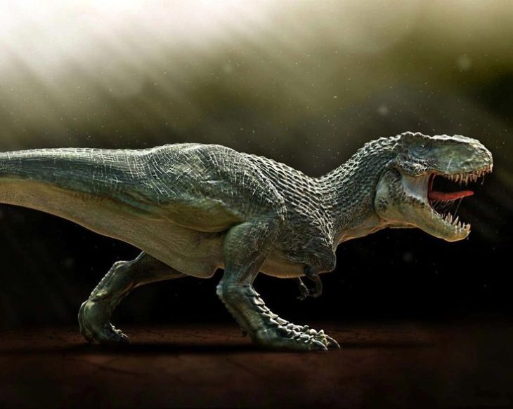 Самый большой динозавр хищник в мире, кто такой гигантозавр?