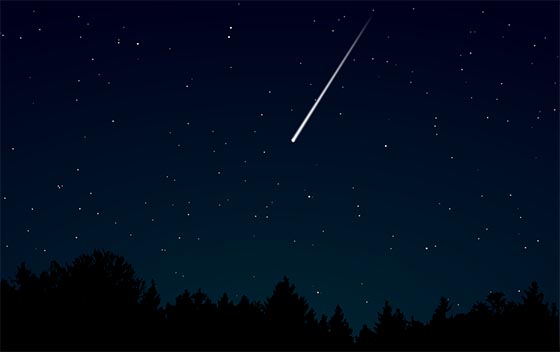 Что такое метеорит и чем он отличается от метеора?