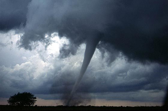Что такое торнадо и чем это опасно?