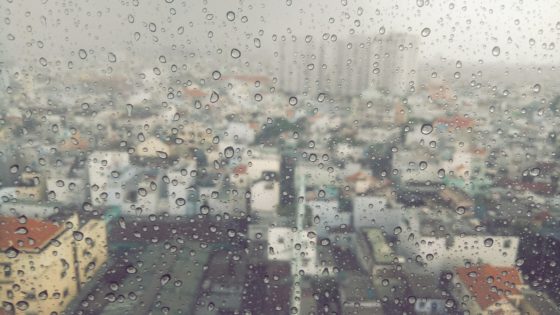 Почему идёт дождь и откуда он берётся?