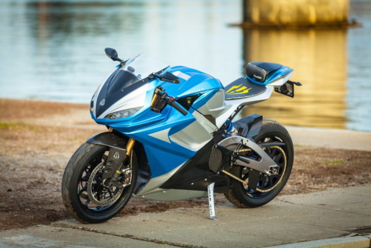 Lightning Electric Superbike