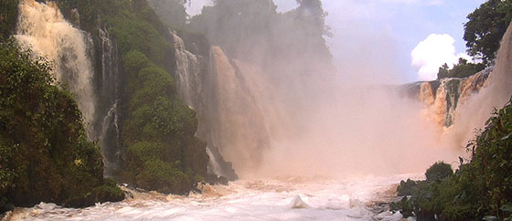 Самые большие водопады мира. Топ 10.