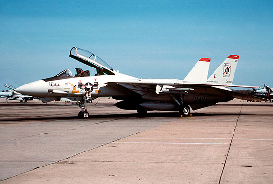  F-14 «Томкэт»