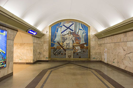 Метрополитен Санкт-Петербурга