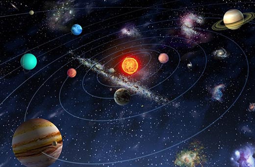 Сколько планет вращается вокруг Солнца?