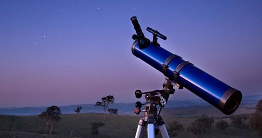 Что такое телескоп и что в него можно увидеть?
