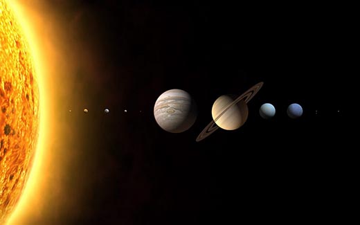 Cколько планет в Cолнечной системе? Последние данные.