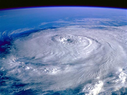 Что такое циклон и антициклон?