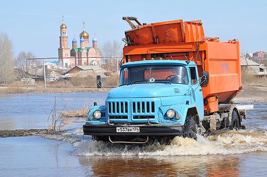 Что такое половодье и к чему оно может привести?