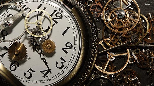 Кто первым изобрел часы?