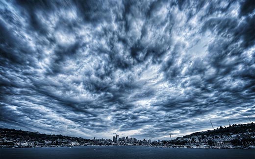 Что такое облачность и от чего она зависит?