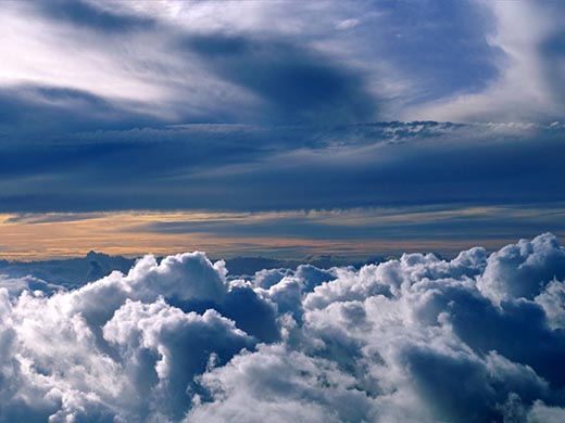 Что такое облачность и от чего она зависит?