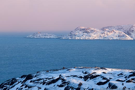 Какое море самое соленое в мире?