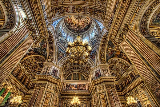 Исаакиевский Собор В Санкт Петербурге Внутри Фото