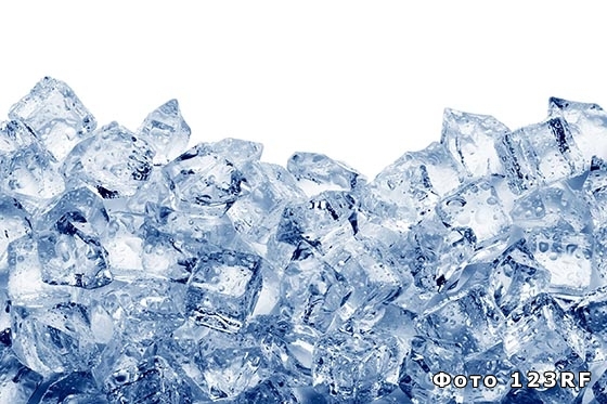 Что такое лёд и как он образуется?