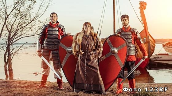 Кто такие викинги и варяги?