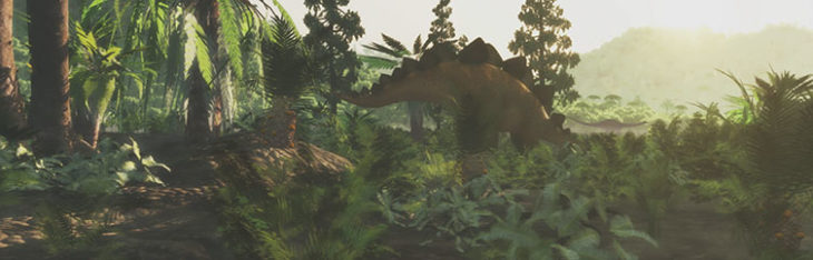 Когда жили динозавры? Юрский период