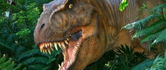 Были ли динозавры хорошими родителями?
