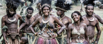 Папуасы - что это за народ