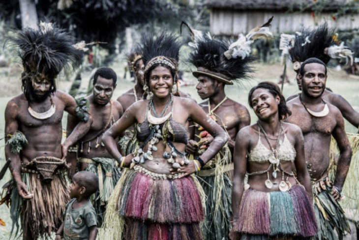 Папуасы - что это за народ