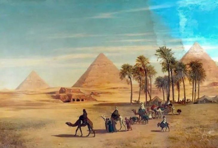 15 фактов о Древнем Египте, которые вас удивят