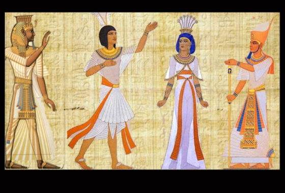 15 фактов о Древнем Египте, которые вас удивят - Страница 9 из 15