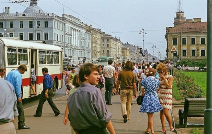 Лето в СССР: лучшие душевные снимки тех лет