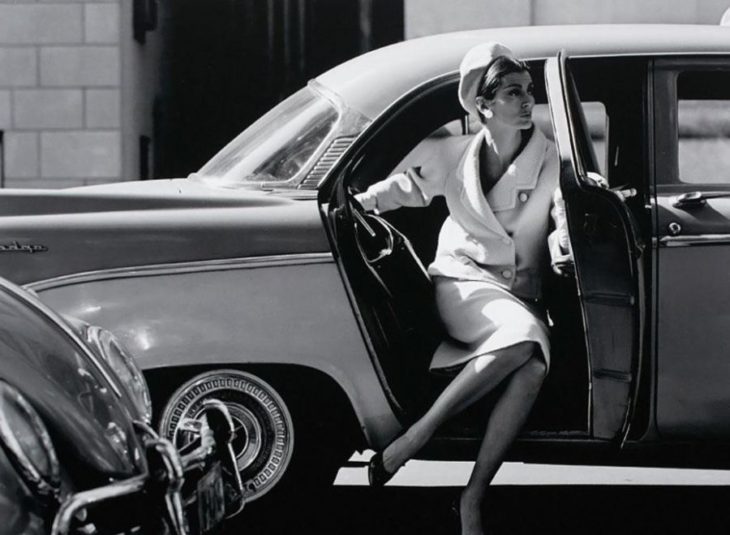 50+ красавиц 50-х годов: стильные фото