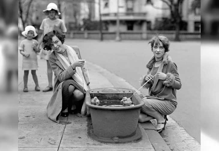 Было дело: исторические моменты в фотографиях