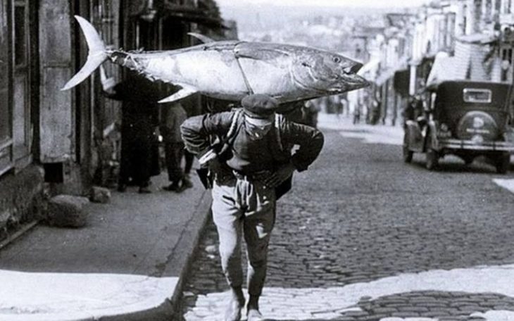 Было дело: исторические моменты в фотографиях