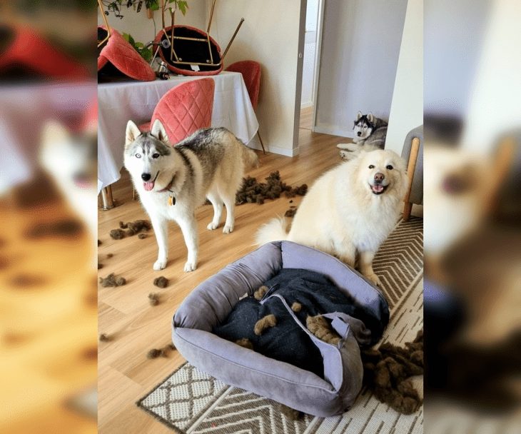 Hooligan Dogs Who Never Let Their Owners Get Bored