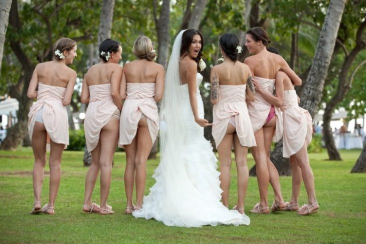 Memorable Wedding Photo Fails