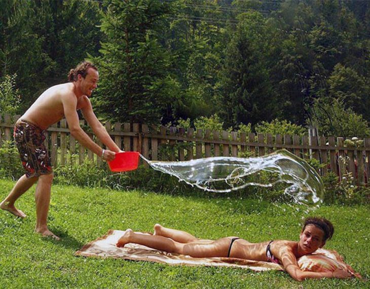 25 Hilarious Photos Captured Moments Before Epic Fails