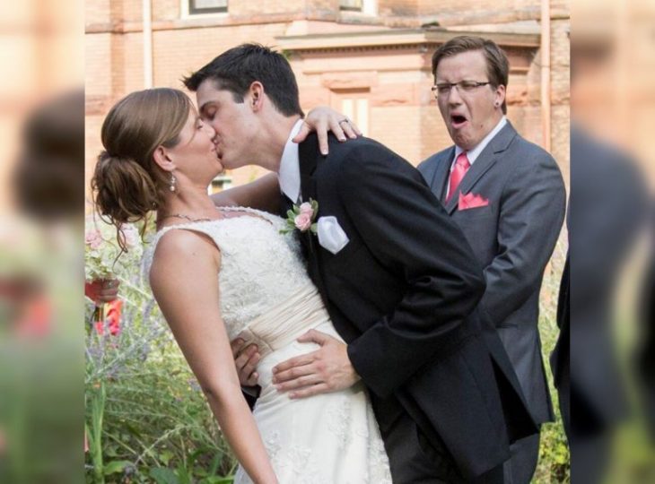 Memorable Wedding Photo Fails
