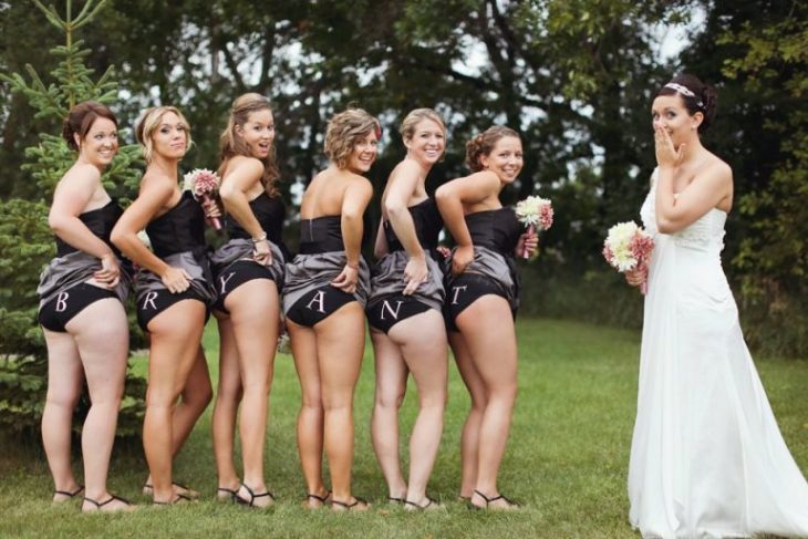 Memorable Wedding Photo Fails