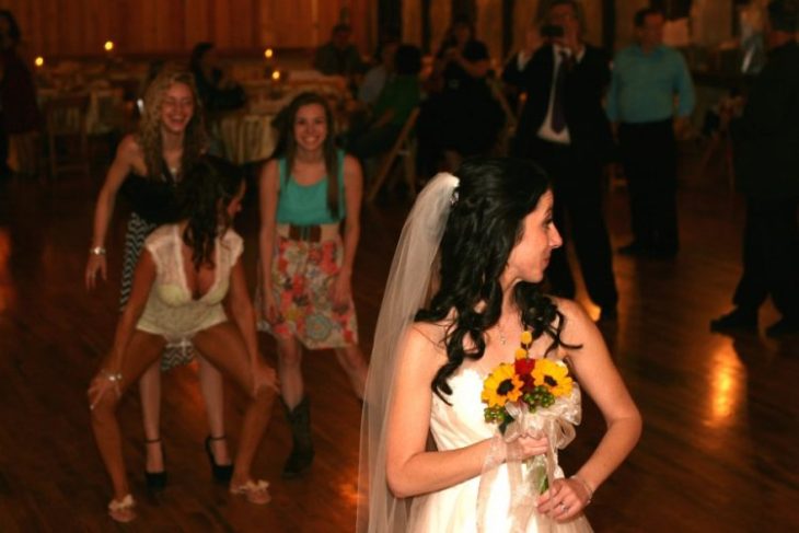 Memorable Wedding Photo Fails