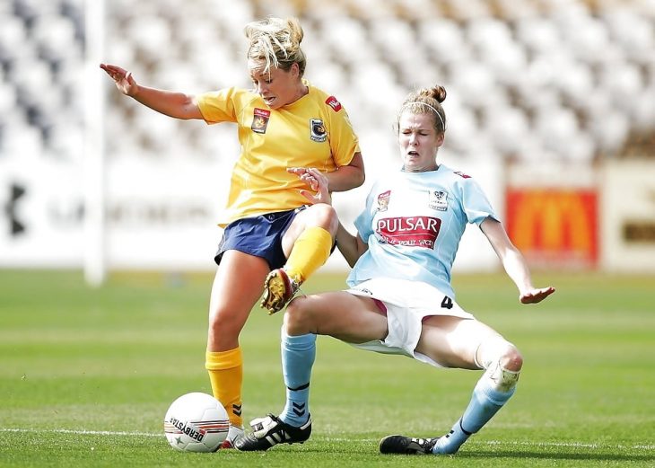Sport Curiosities: 25 Funny Photographs