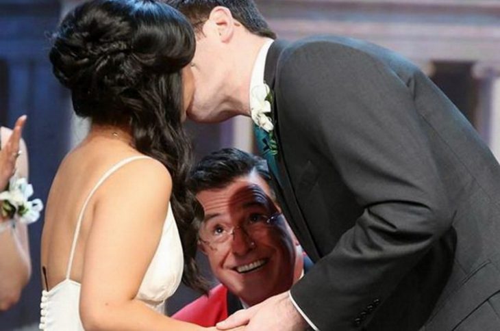 Memorable Wedding Photo Fails