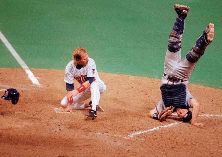 Sport Curiosities: 25 Funny Photographs