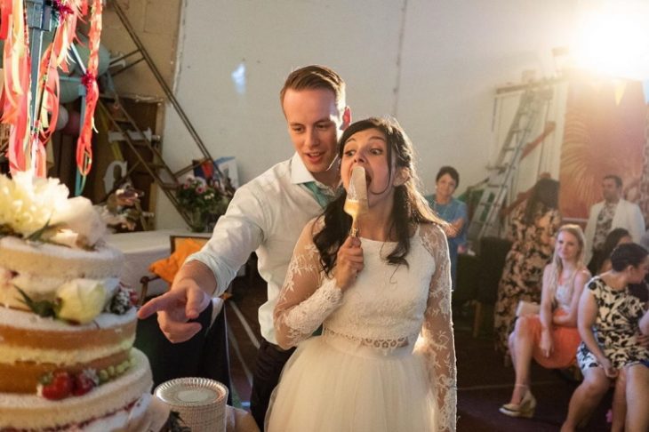 Memorable Wedding Photo Fails