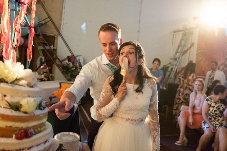 Memorable Wedding Photo Fails