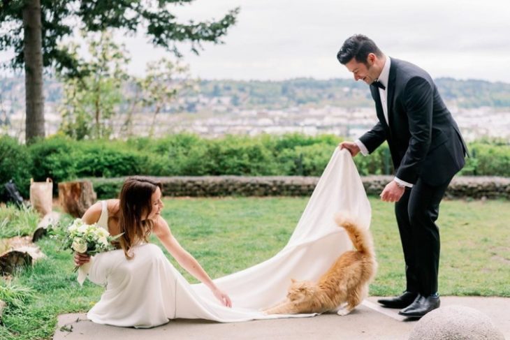 Memorable Wedding Photo Fails