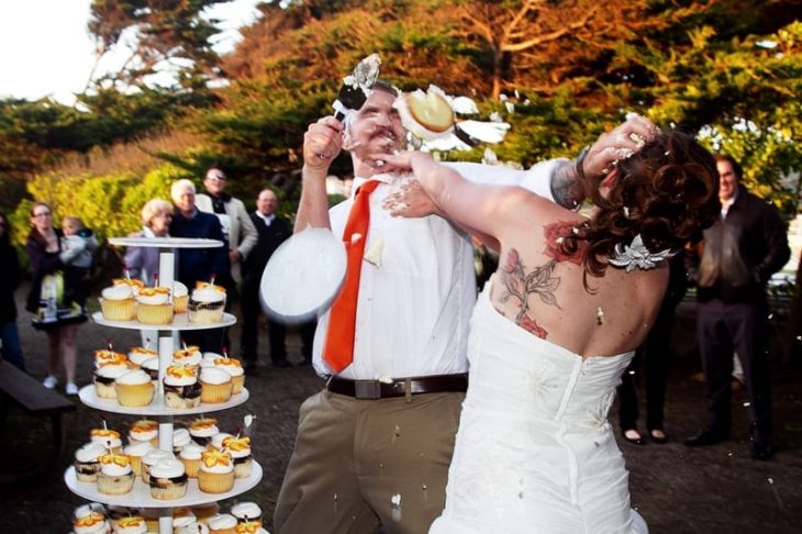 Memorable Wedding Photo Fails