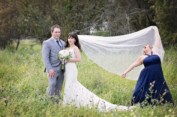 Memorable Wedding Photo Fails