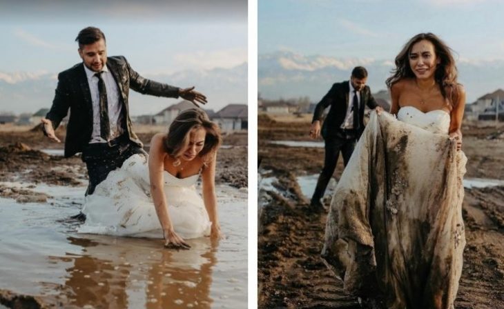 Memorable Wedding Photo Fails