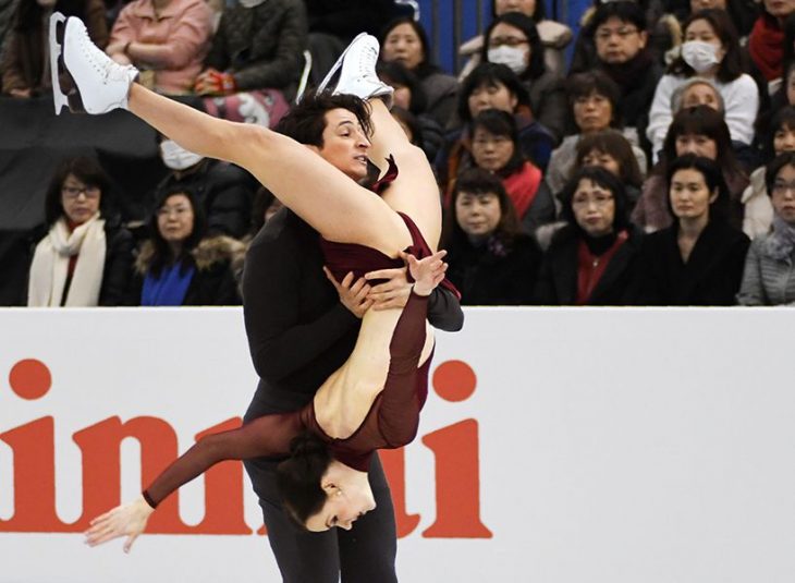 When Figure Skating Goes Wrong: 25 Hilarious Photos