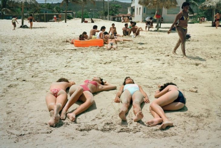 Summer Nostalgia: A Collection of Retro Beach Photos