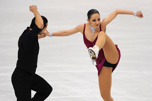 When Figure Skating Goes Wrong: 25 Hilarious Photos