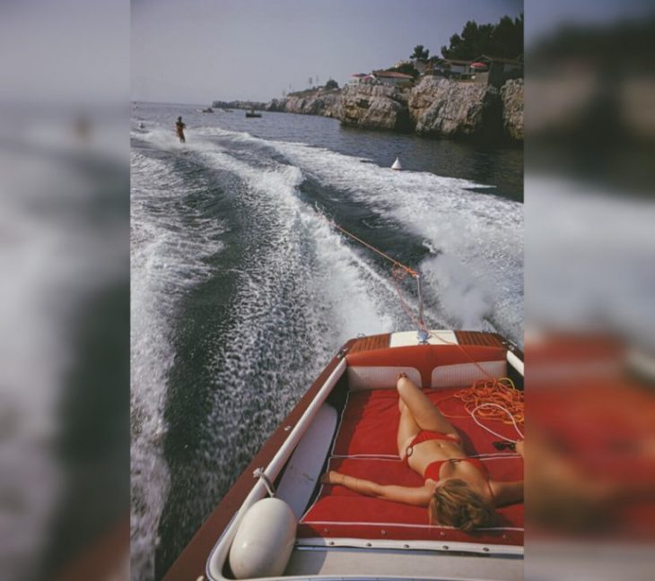 Summer Nostalgia: A Collection of Retro Beach Photos